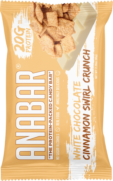 Cinnamon Swirl Crunch